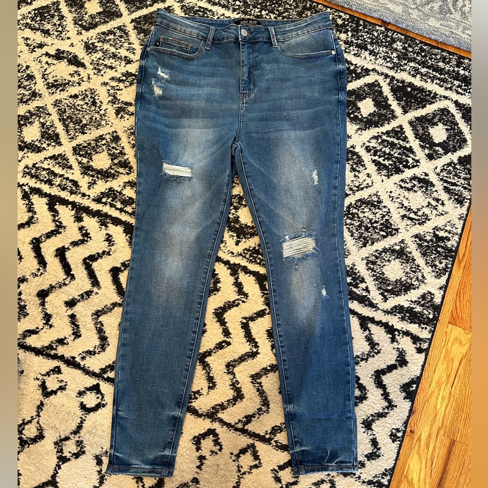 Judy Blue Jeans
